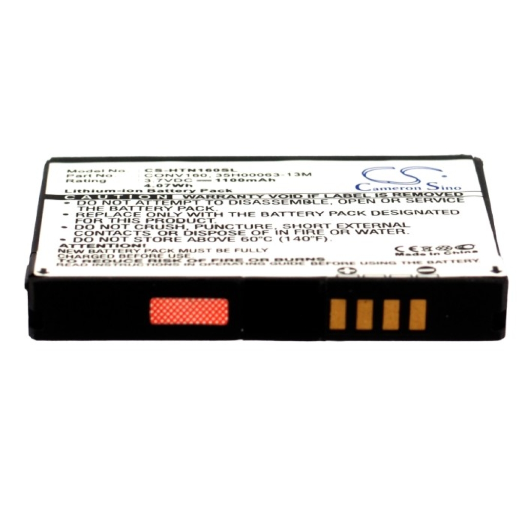 Battery Replaces CONV160