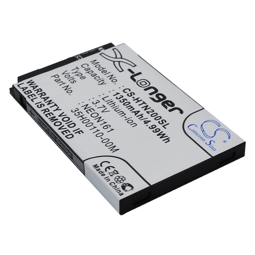 Mobile Phone Battery HTC Touch Dual P5310