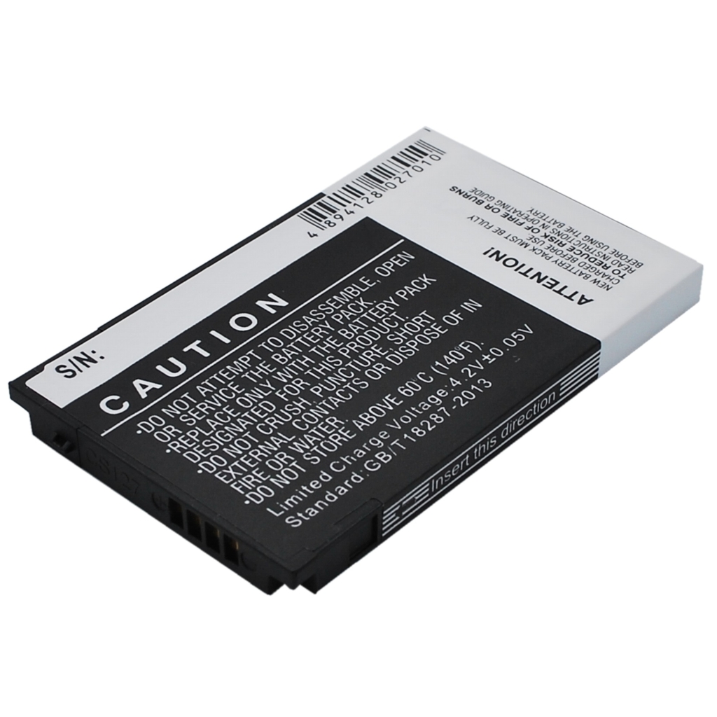 Mobile Phone Battery HTC Touch Dual P5310