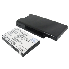 Compatible battery replacement for O2 35H00125-07M,BA S360,TOPA160