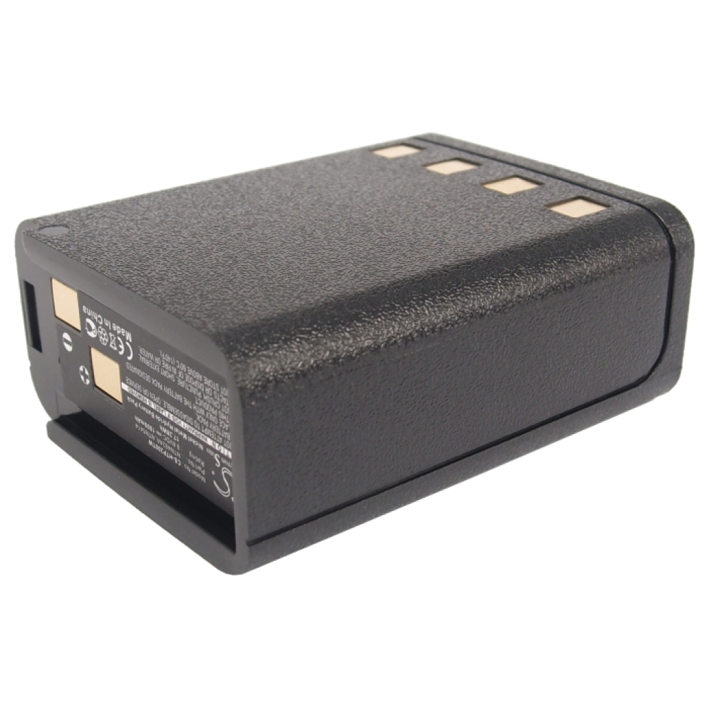 Batterie radio bidirectionnelle Bullard CS-HTP200TW