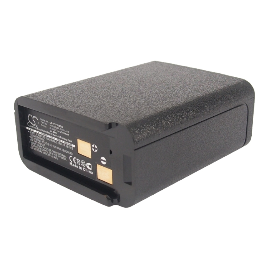 Batterie radio bidirectionnelle Bullard CS-HTP210TW