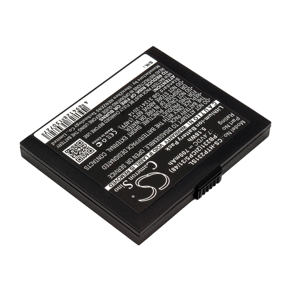 Batterie d'imprimante Hiti CS-HTP231SL