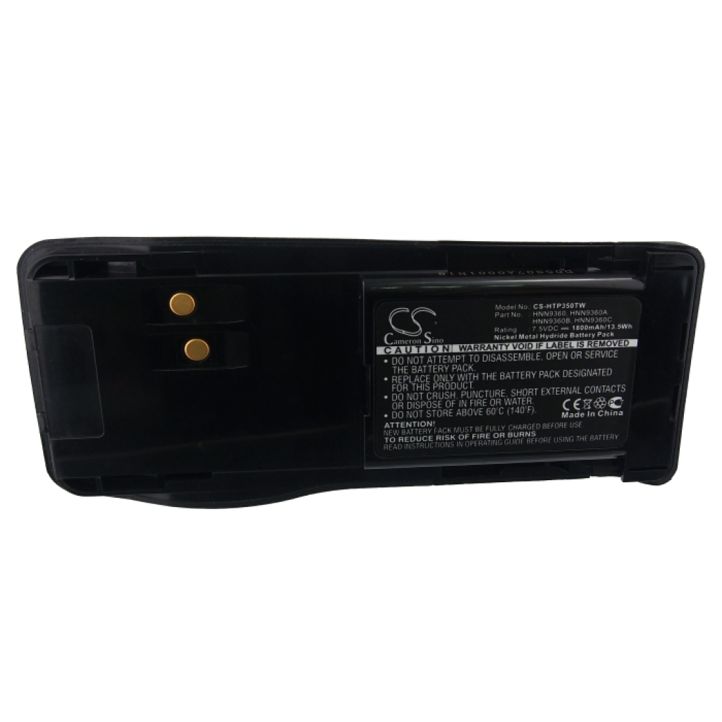 Batterie radio bidirectionnelle Motorola GP350