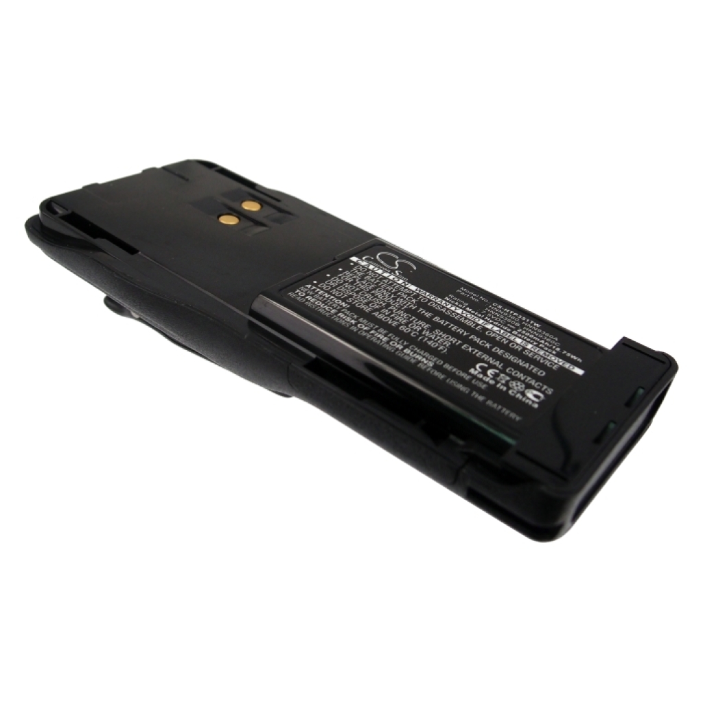 Batterie radio bidirectionnelle Motorola CS-HTP351TW