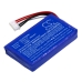 Batteries Remplace 923052