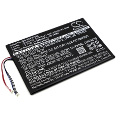 Compatible battery replacement for HTC 35H00161-00M,35H00161-00P,BG09100