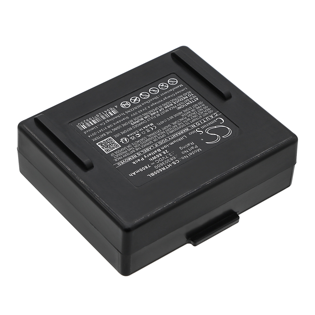 Batterie industrielle Hetronic CS-HTR600BL