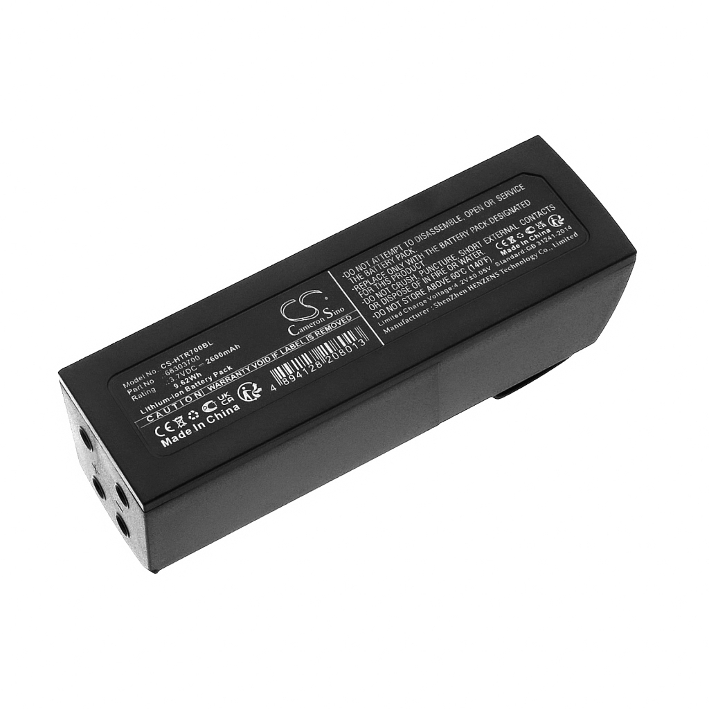 Batterie industrielle Hetronic ERGO-S