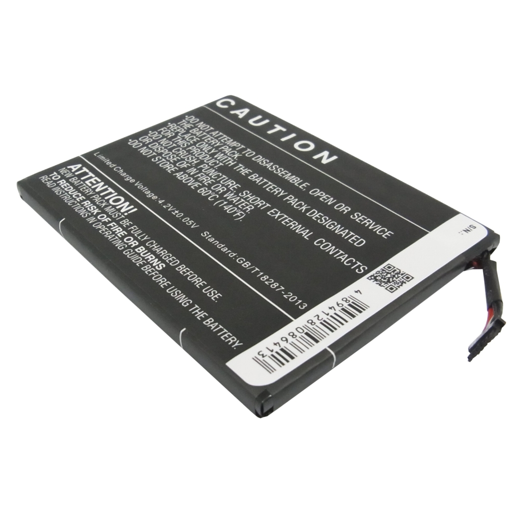 Tablette Batterie HTC CS-HTR700SL