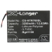 Tablet Battery HTC CS-HTR700SL