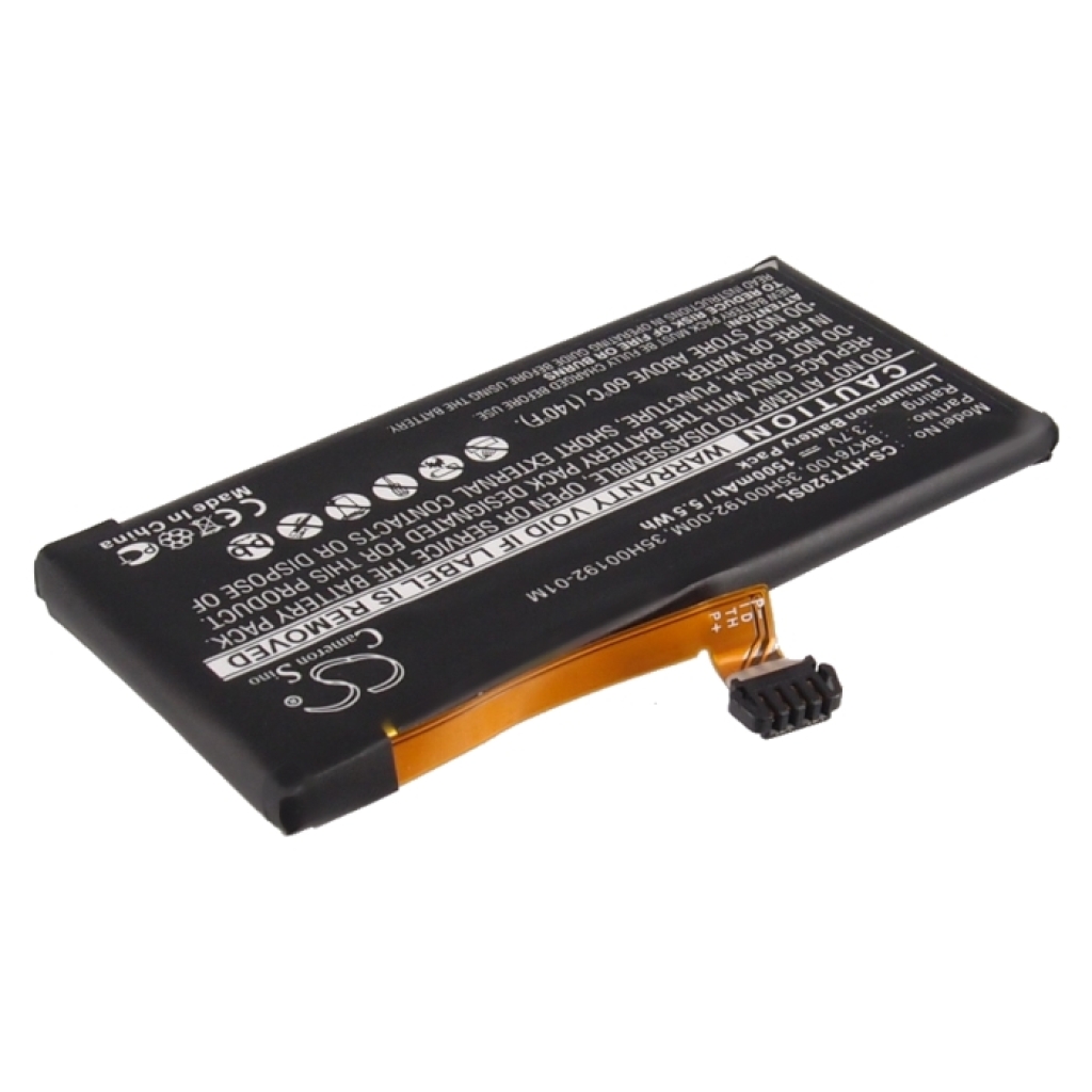 Batteries Remplace BK76100