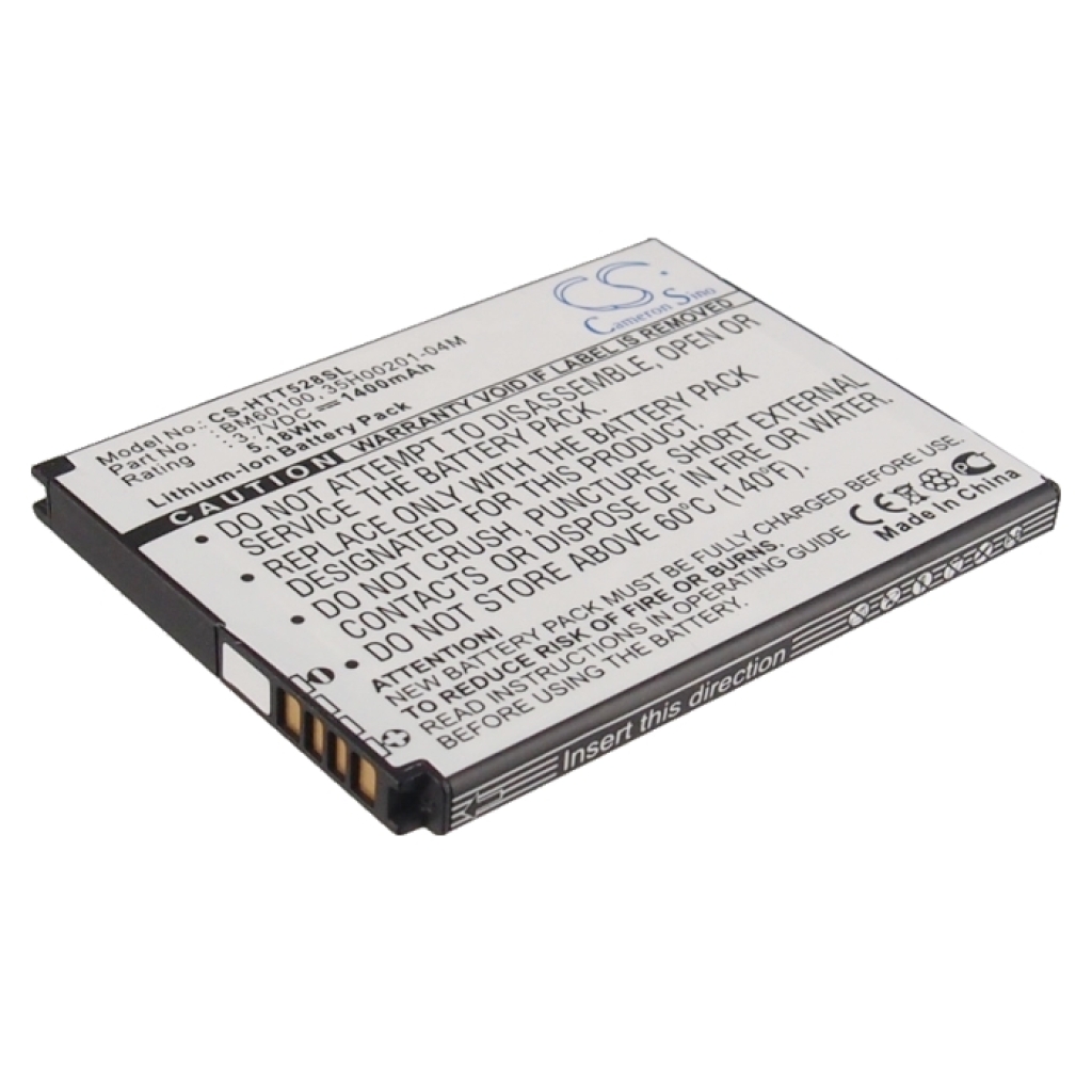 Mobile Phone Battery HTC PM60120