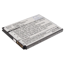 Compatible battery replacement for HTC 35H00201-02M,35H00201-04M,35H00201-16M,BA S890,BM60100