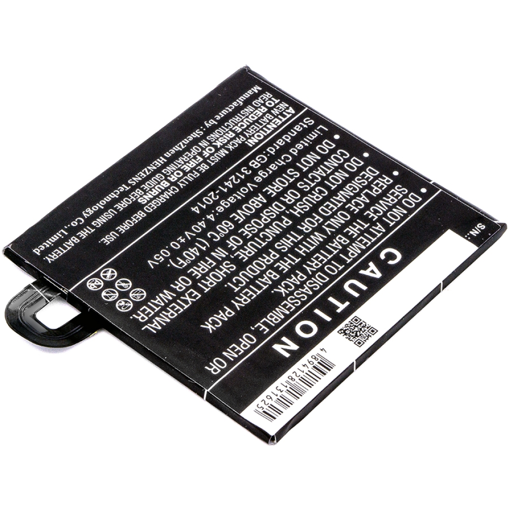 Battery Replaces B2PZM100