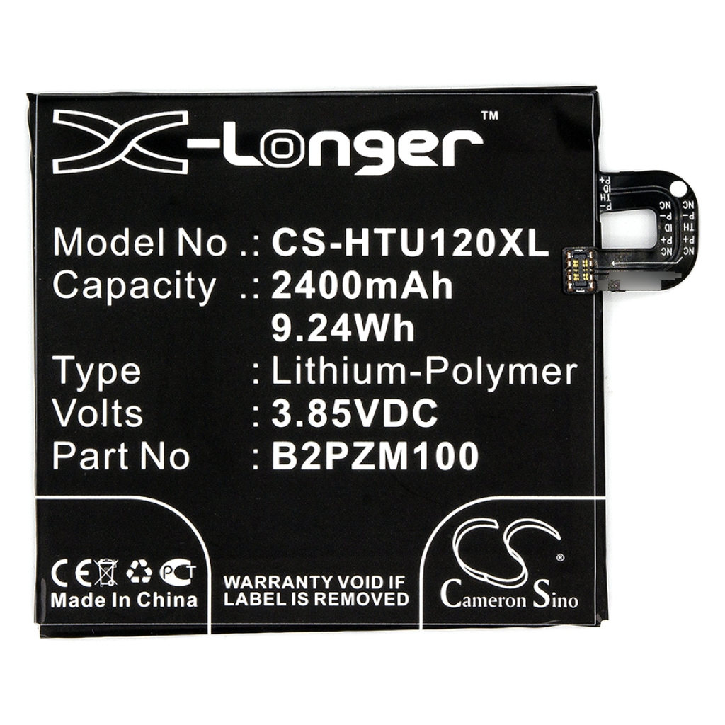 Battery Replaces B2PZM100