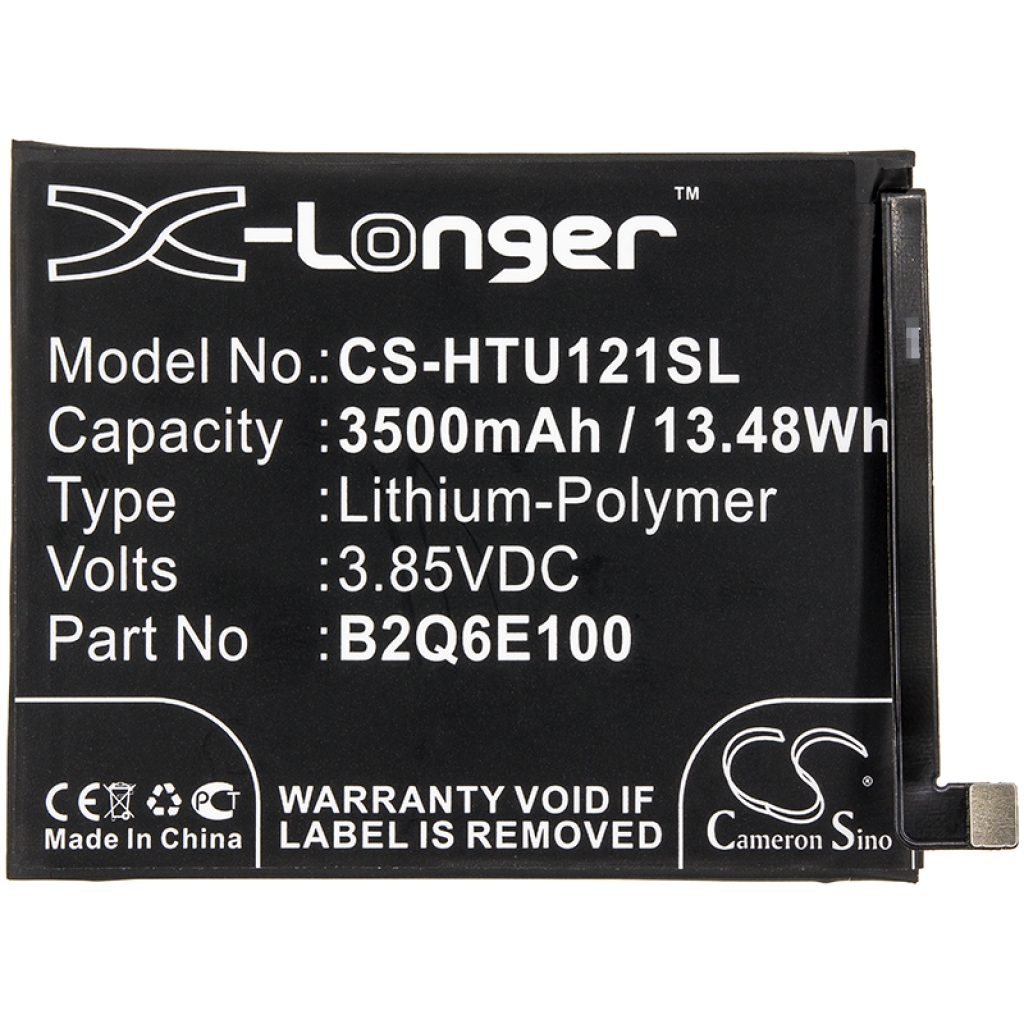 Battery Replaces B2Q6E100