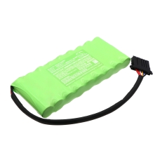 Compatible battery replacement for HITACHI 3289081-A,9HR-4/3FAUHP-HRSD