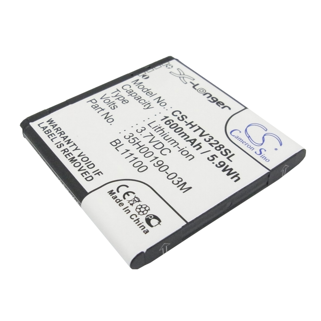 Mobile Phone Battery HTC T329D