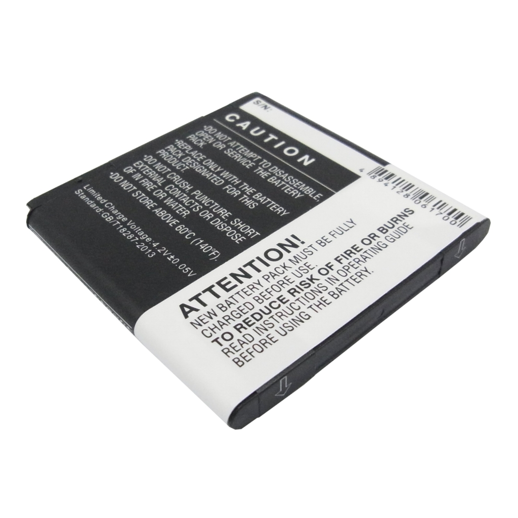 Battery Replaces 35H00177-00M