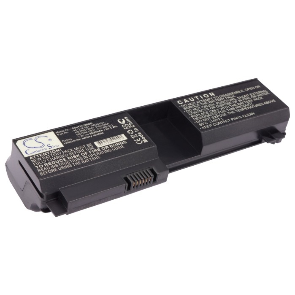 Batterie pour ordinateur portable HP Pavilion tx2029au