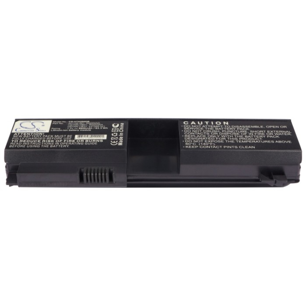 Batterie pour ordinateur portable HP Pavilion tx2130es