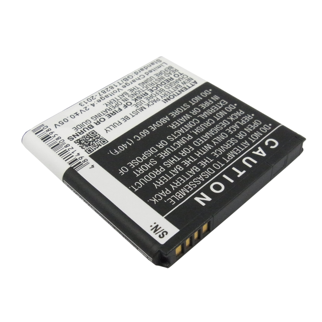 Batterie de téléphone portable Sprint Evo 4G 3D