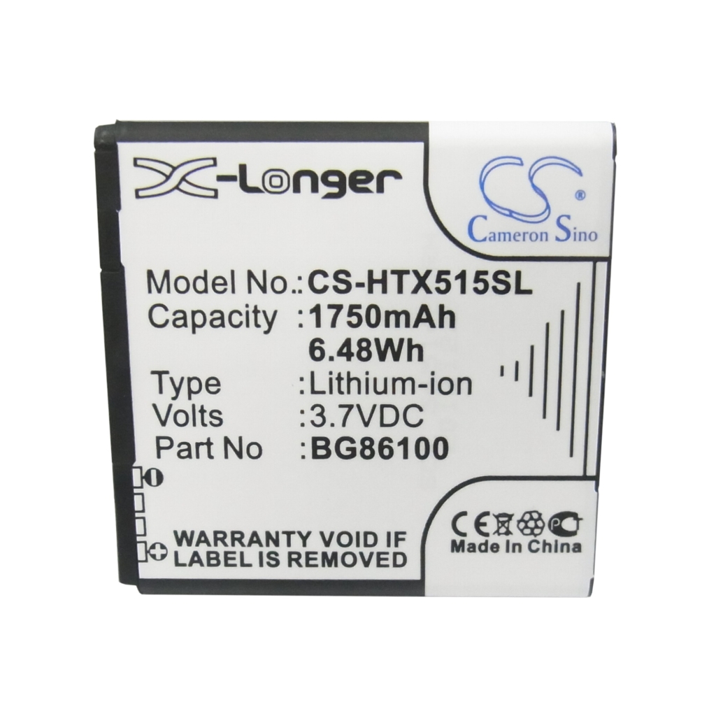 Battery Replaces BG86100