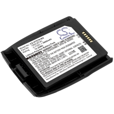 Remplacement de batterie compatible pour Honeywell  7800-BTXC-1, 7800-BTXC