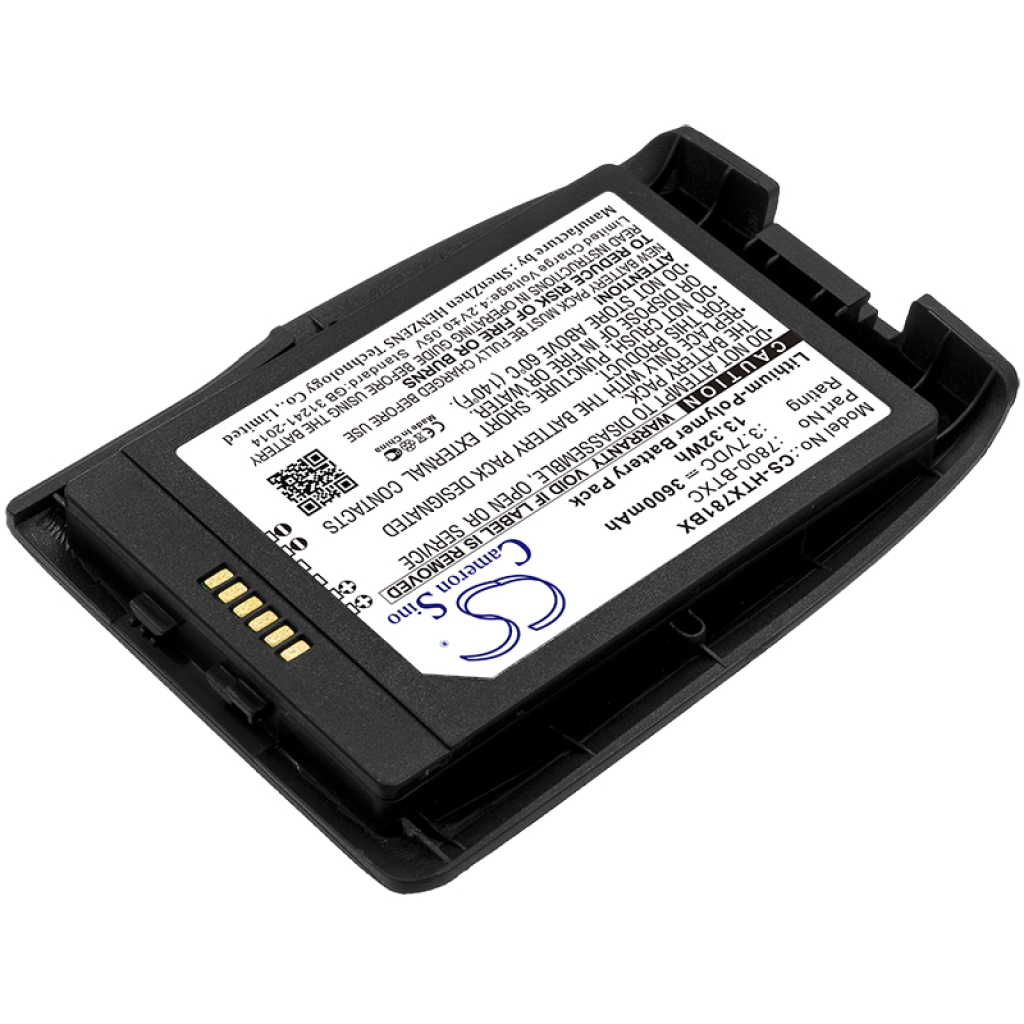 BarCode, Scanner Battery Dolphin CS-HTX781BX