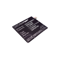 Remplacement de batterie compatible pour HTC  B2PS5100, 35H00255-01M, 35H00255-00M