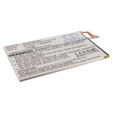 Remplacement de batterie compatible pour HTC  35H00198-01M, 35H00196-04M, 35H00196-01M, BTR6435B, BL83100