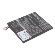 Compatible battery replacement for HTC 35H00185-01M,35H00185-02M,35H00185-06M,BJ40100