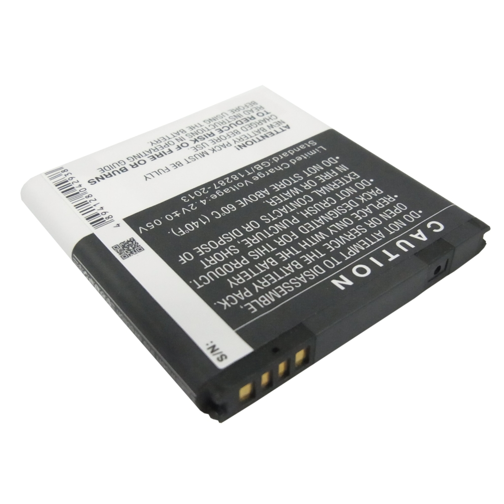 Battery Replaces BG58100