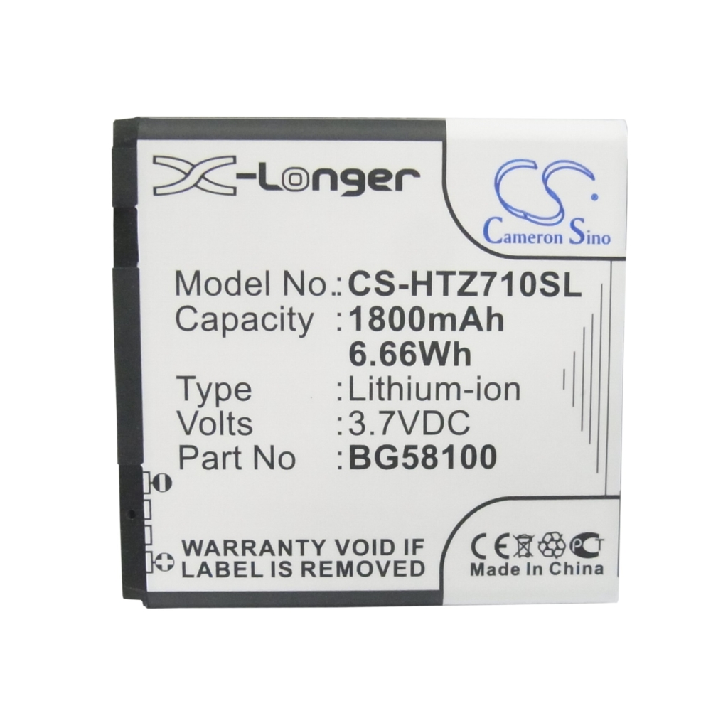 Tablet Battery T-mobile CS-HTZ710SL