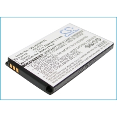 Remplacement de batterie compatible pour Huawei  HBC85S, HBC80S