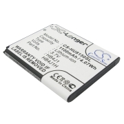 Mobile Phone Battery T-Mobile Comet U8150-B