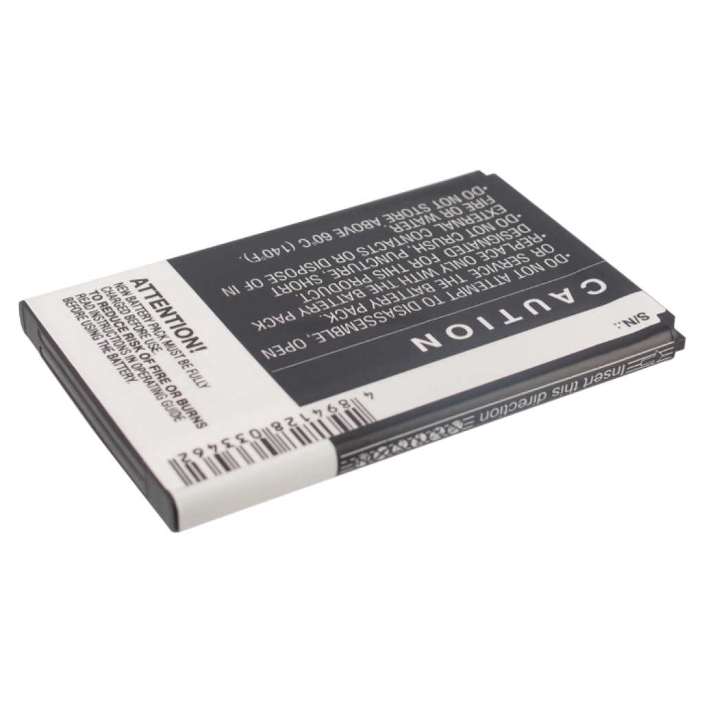 Battery Replaces C634104130T