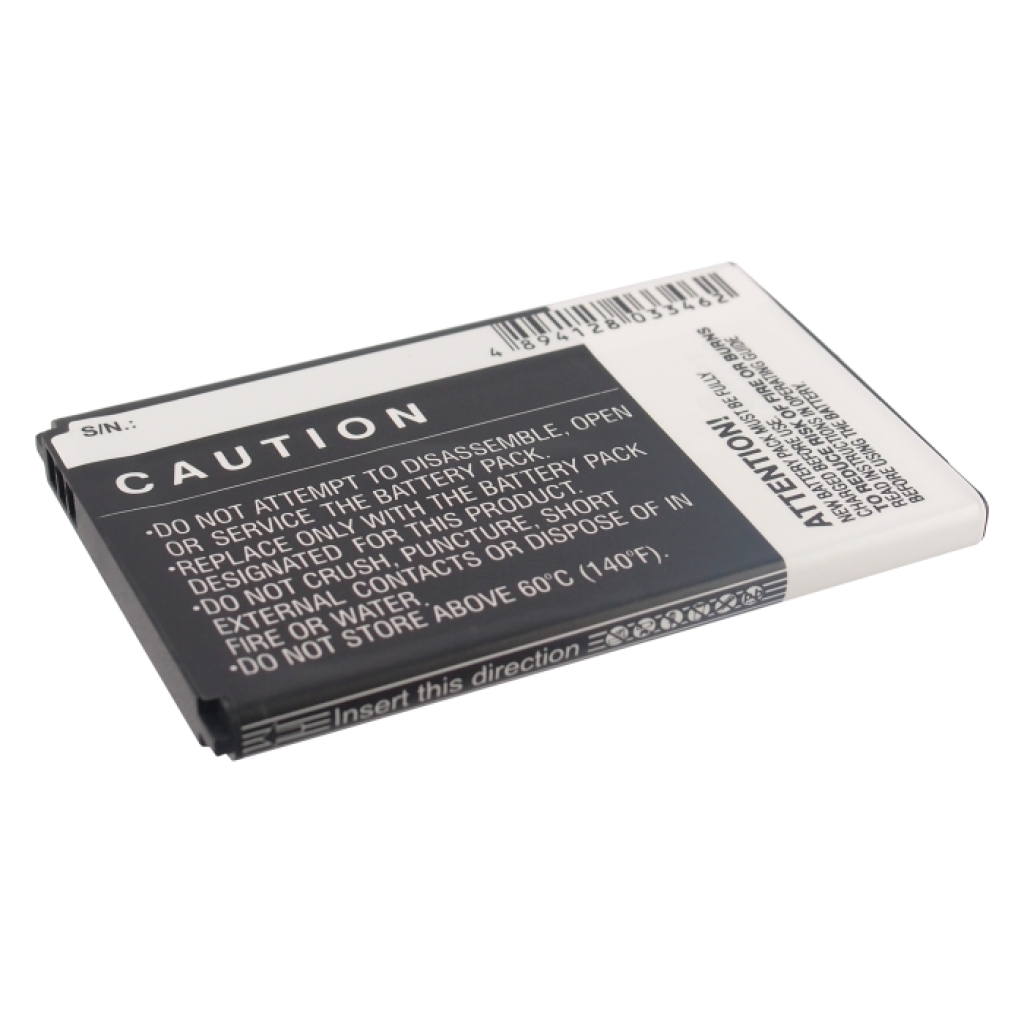 Battery Replaces C634104130T