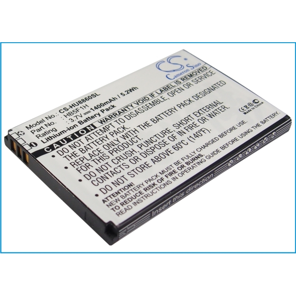 Mobile Phone Battery MetroPCS CS-HU8860SL