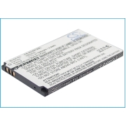 CS-HUA618SL<br />Batteries for   replaces battery HB3A2L