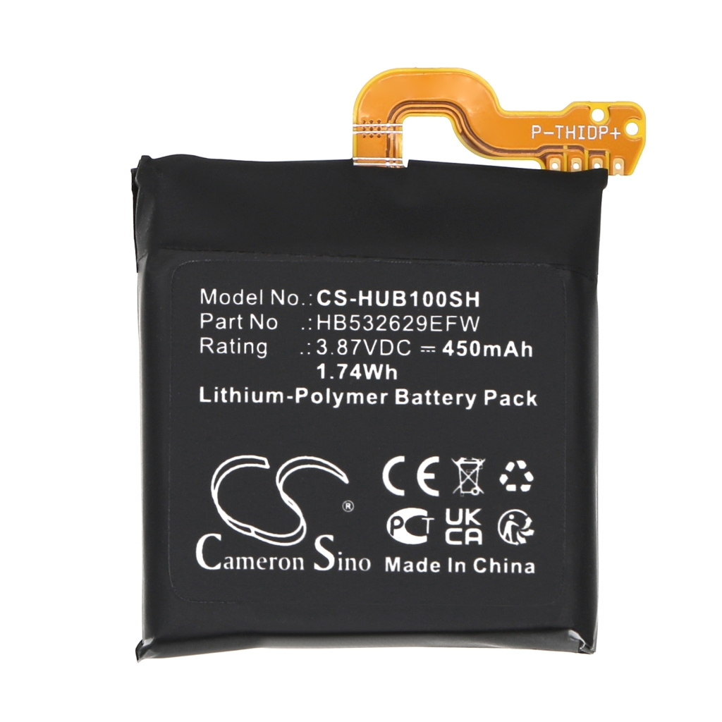 Battery Replaces HB532629EFW