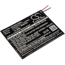 Compatible battery replacement for Alcatel C2820009C2,TLP028B2,TLP028BC,TLP028BD