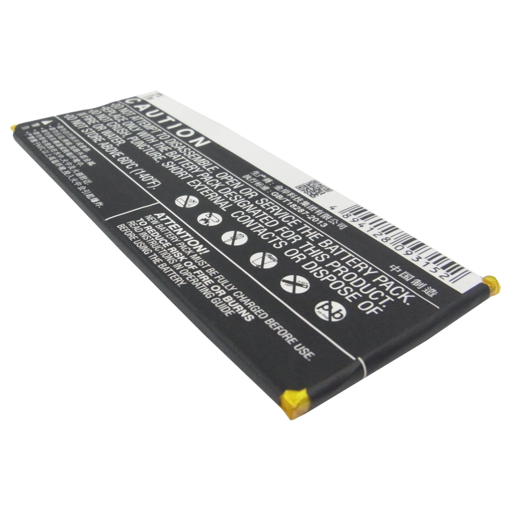 Compatible battery replacement for Huawei HB3748B8EBC