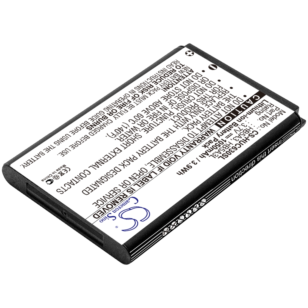 Mobile Phone Battery Media-tech CS-HUC630SL