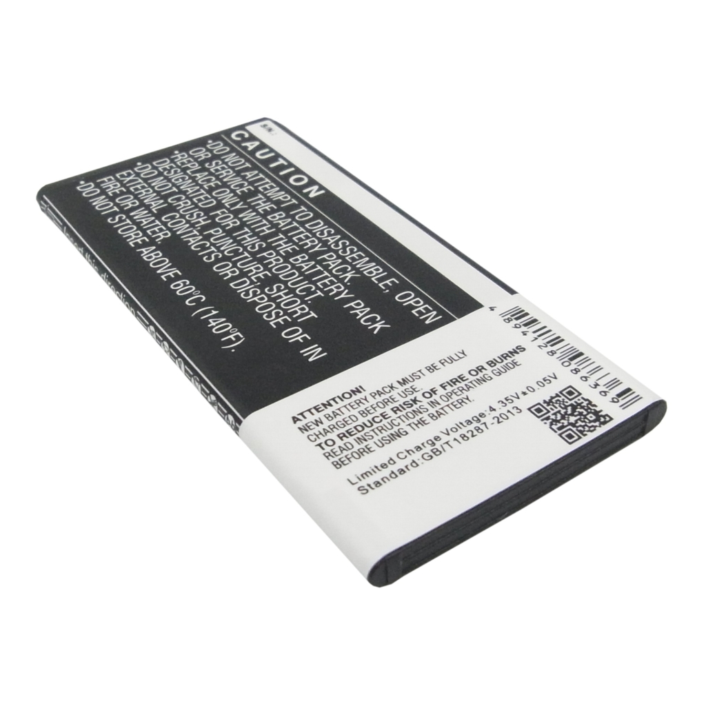 Compatible battery replacement for Huawei HB474284RBC