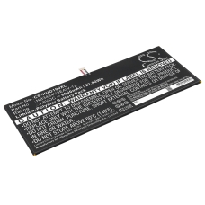 Compatible battery replacement for Huawei HB3484V3EAW-12