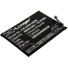 Remplacement de batterie compatible pour Huawei  HB526489EEW