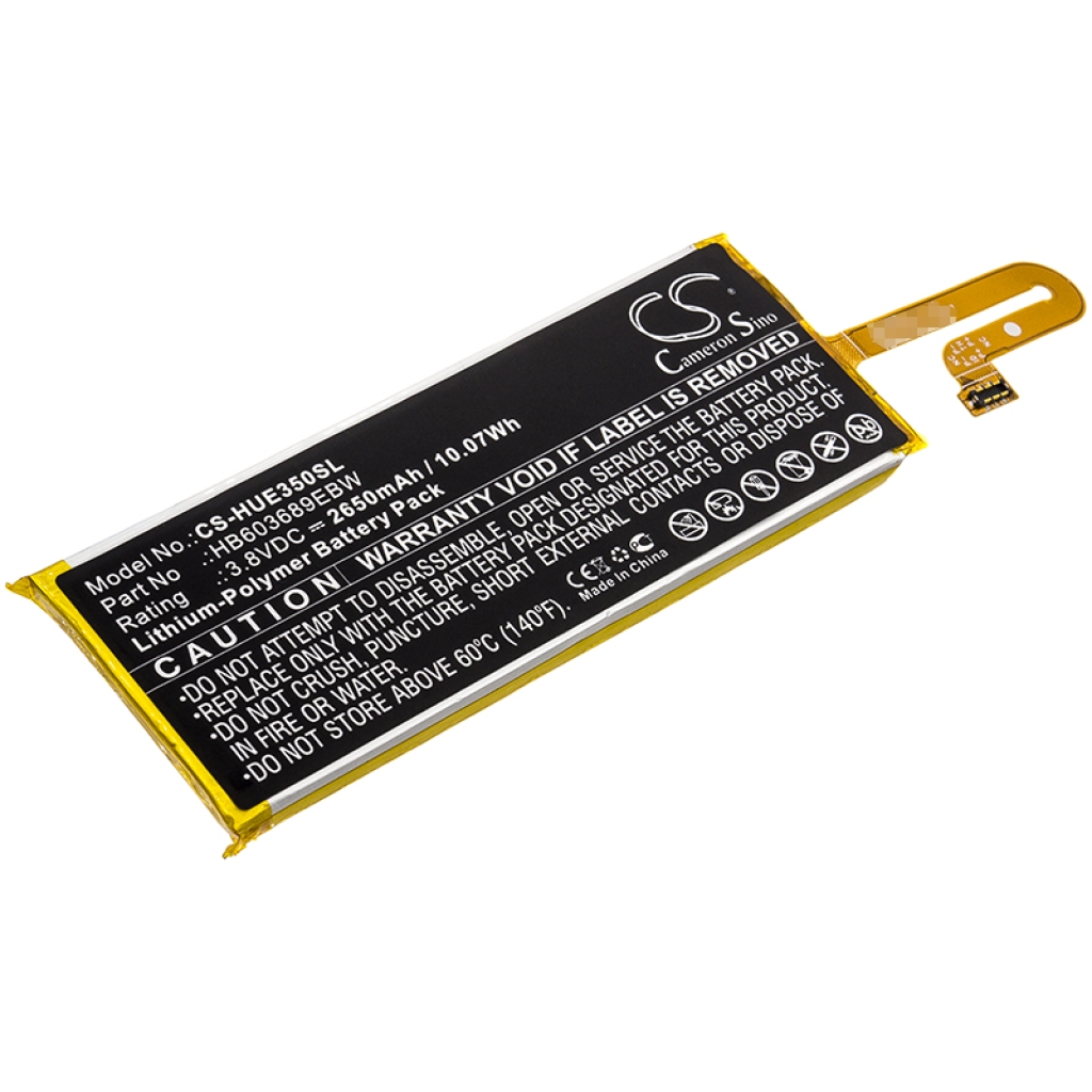 Hotspot Battery Huawei CS-HUE350SL