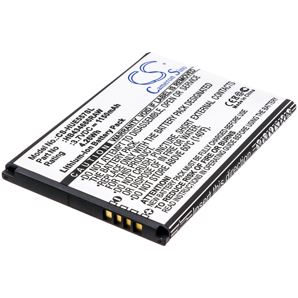 Batteries Remplace HB434666RBC